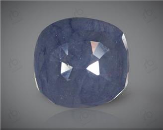 Blue Sapphire Heated & Treated Natural Certified 9.45 CTS ( 16877 )